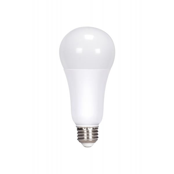 20 Watt - A21 LED - 4000K - Medium base - 220 deg. Beam Angle - 120-277 Volt