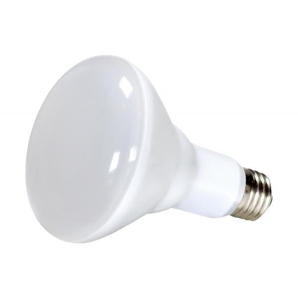 8.7 Watt - BR30 LED - 2700K - Medium base - 120 Volt
