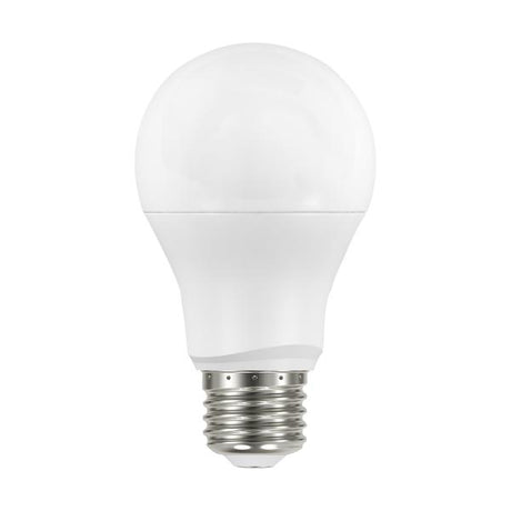 8 Watt - A19 LED - Dusk to Dawn - 2700K - Medium base - 200 deg. Beam Angle - 120 Volt