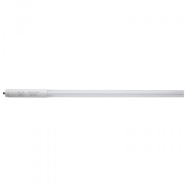 24/32/40 Wattage Selectable - 8 Foot T8 LED - 30/35/40/50/65K CCT Selectable - 120-277 Volt - FA8 Base