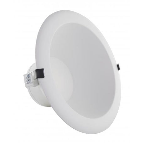 46 Watt Commercial LED Downlight - 10 in. - Color Adjustable - Lumen Adjustable - 120-277 volt