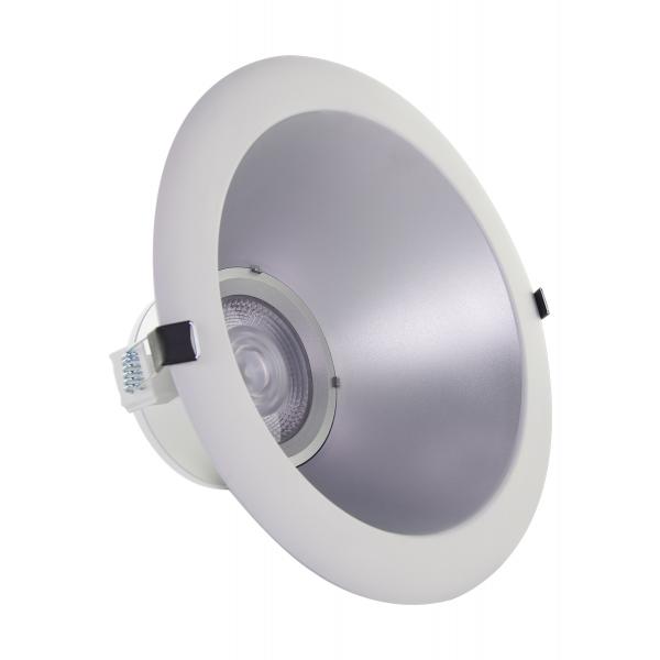 14.5 Watt Commercial LED Downlight - 4 in. - Color Adjustable - Lumen Adjustable - 120-277 volt