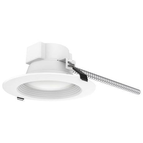 15 Watt Commercial LED Downlight - 6 in. - CCT Adjustable - 120-277 volt - Econo