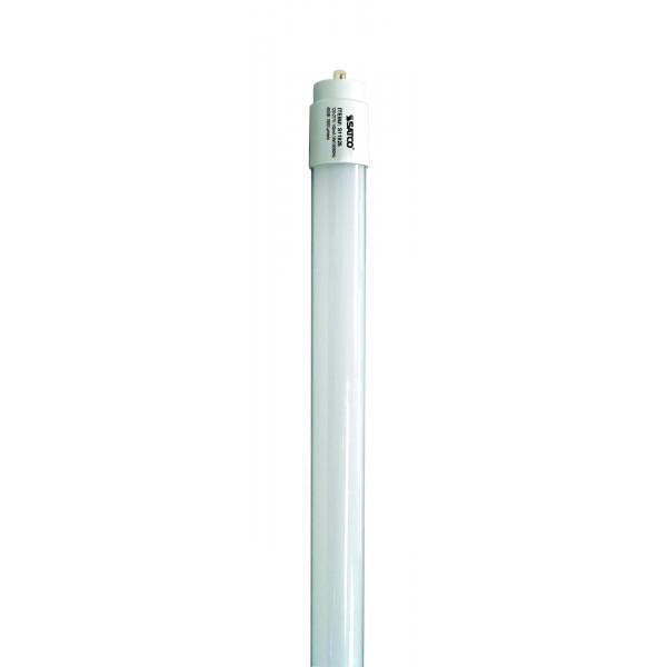 14 Watt T8 LED - Single pin base - 4000K - 50,000 Average rated hours - 1900 Lumens - Type B - 4 ft. Double Ended Bypass