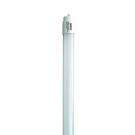 14 Watt T8 LED - Single pin base - 4000K - 50,000 Average rated hours - 1900 Lumens - Type B - 4 ft. Double Ended Bypass