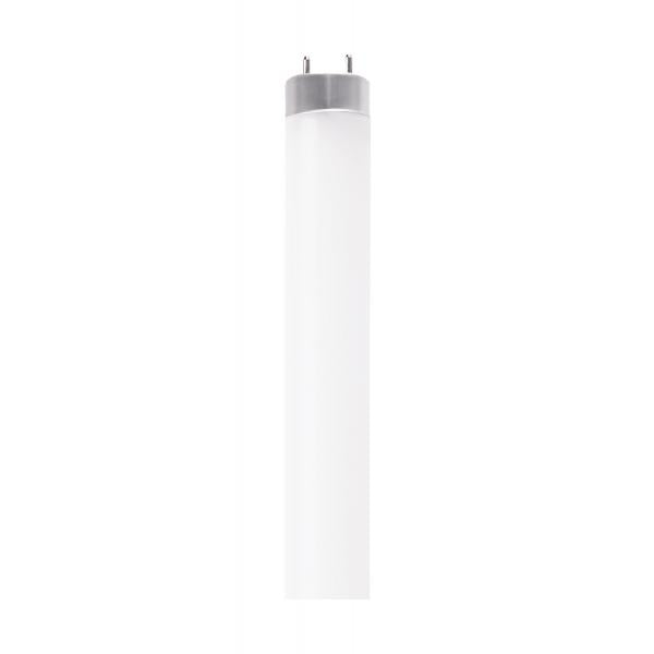 12 Watt T8 LED - 5000K - 120-277 Volt - Medium Bi Pin base - Type C - External Driver required