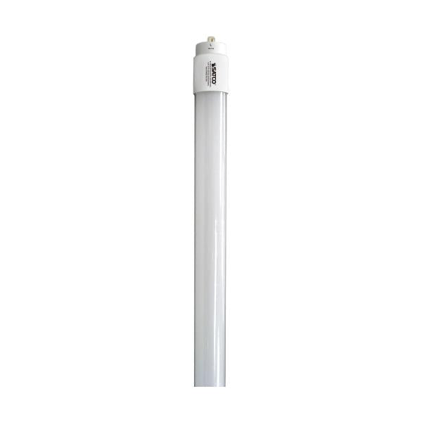 24 Watt - 8 Foot - T8 LED - Single pin base - 4000K - 50000 Average rated hours - 3500 Lumens - Type B - Ballast Bypass - Double Ended Wiring - DLC 5.1