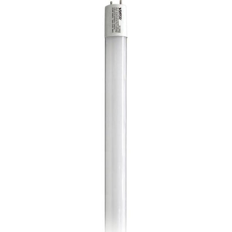 10.5 Watt T8 LED - 4Ft - 4000K - Medium Bi Pin base - 50000 Average rated hours - 1700 Lumens - Type B - Ballast Bypass - Single or Double Ended Wiring