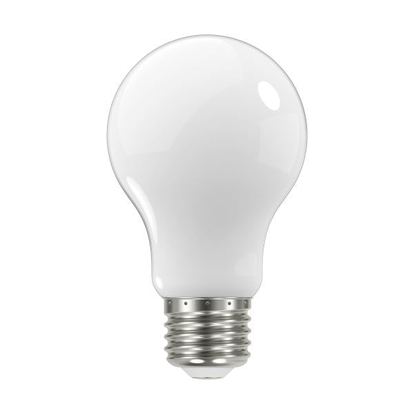 8.2 Watt LED A19 - Soft White - Medium Base - 3000K - 90 CRI - 120 Volt