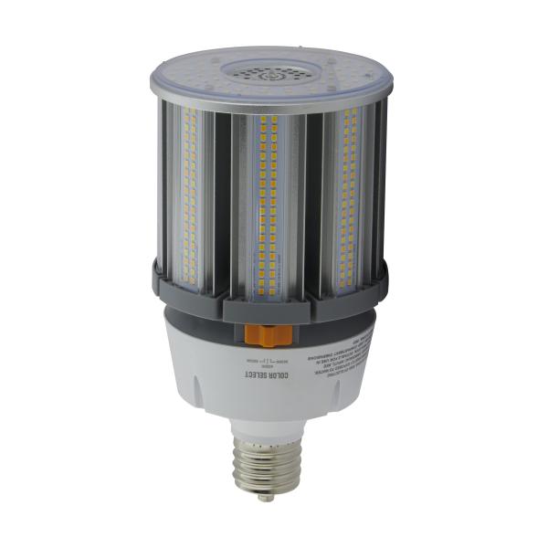 80 Watt - LED HID Replacement - CCT Selectable - Mogul extended base - 100-277 Volt - ColorQuick Technology