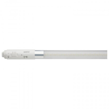 32 Watt T8 LED - CCT Selectable - 120-277 Volt - Single or Double Ended - Type B Ballast Bypass