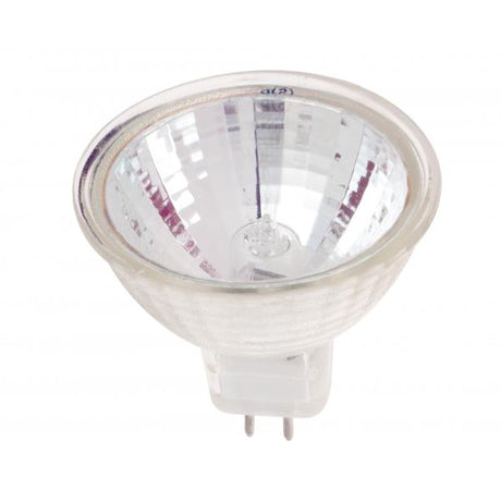 20 Watt - Halogen - MR11 - FTD/C - 2000 Average rated hours - Sub Miniature 2 Pin base - 12 Volt