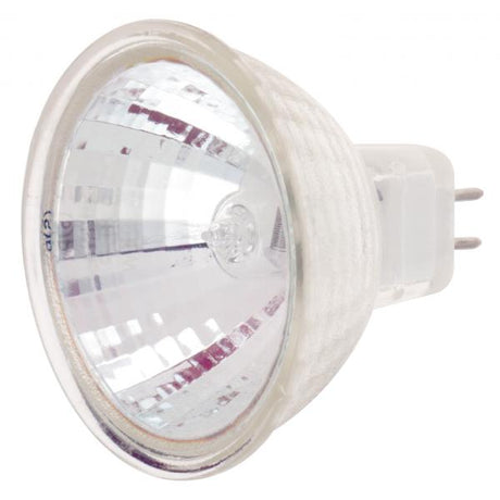35 Watt - Halogen - MR11 - FTE/C/24 - 2000 Average rated hours - Sub Miniature 2 Pin base - 24 Volt