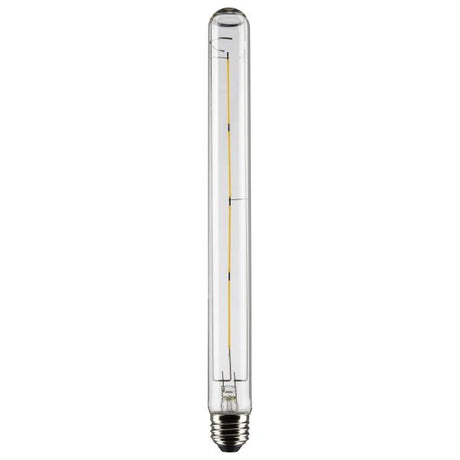 8 Watt T9 LED - Clear - Medium base - 90 CRI - 2700K - 120 Volt