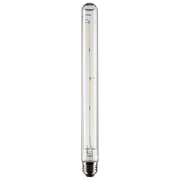 8 Watt T9 LED - Clear - Medium base - 90 CRI - 3000K - 120 Volt