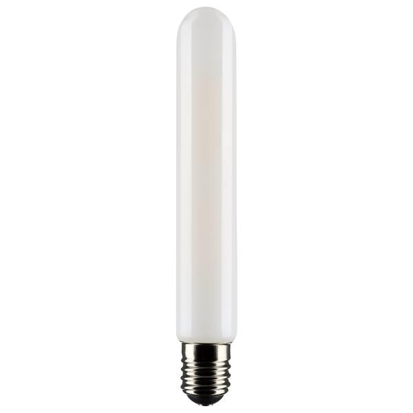 4 Watt T6.5 LED - Frosted - Intermediate Base - 3000K - 360 Lumens - 120 Volt