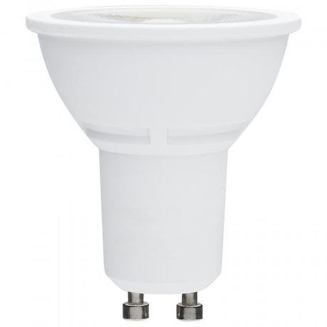 5.5 Watt MR16 LED - GU10 Base - 4000K - 120 Volt - 40 Deg. Beam Angle - 2-Card