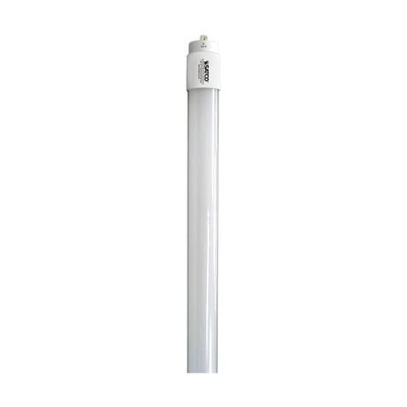 40 Watt - 8 Foot - T8 LED - Single pin base - 6500K - 50000 Average rated hours - 5500 Lumens - Type B - Ballast Bypass - Double Ended Wiring - DLC 5.1