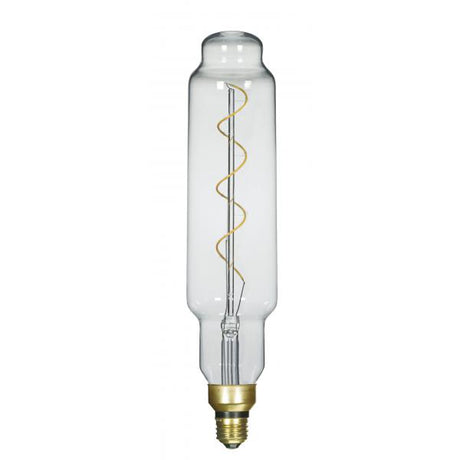 4 Watt T24 LED vintage style - Clear - 25000 Average rated hours - Medium Base - 120 Volt