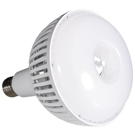 80 Watt - LED HID Replacement - 4000K - Mogul extended base - Type B Ballast Bypass - 120-277 Volt - Dimmable
