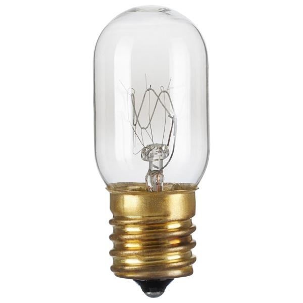 30 Watt T7 Incandescent - Clear - Intermediate base - 130 Volt