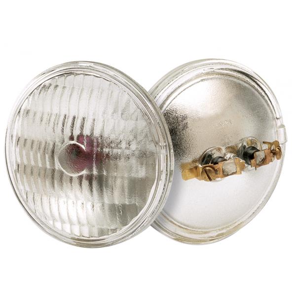 25 Watt - PAR36 Halogen - Very Narrow Spot - Screw Terminal Base - 6 Volt