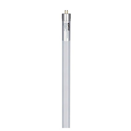 13 Watt T5 LED - Miniature bi-pin base - 5000K - 50000 Average rated hours - 1700 Lumens - 120-277 Volt - Type B - Ballast Bypass - Single or Double Ended Wiring