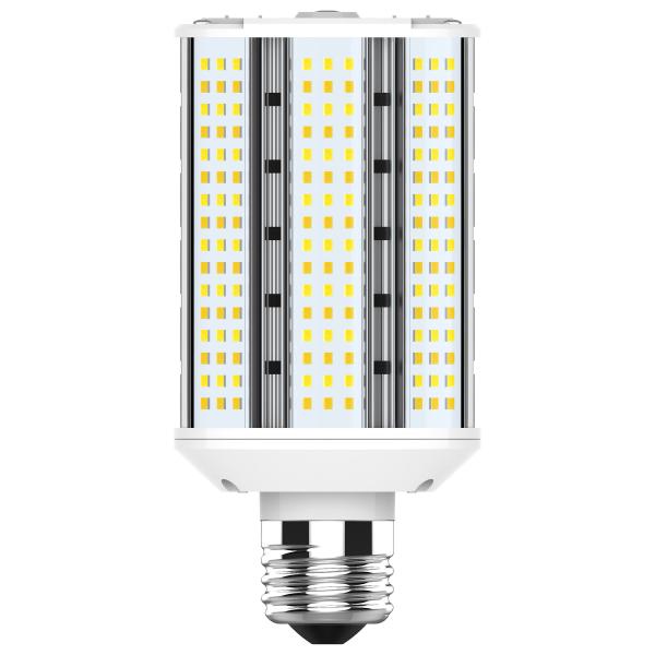 10/20/30 Wattage Selectable - LED Hi-Pro Wall Pack - CCT Selectable 3K/4K/5K - Type B - Ballast Bypass - Medium base - 100-277 Volt - ColorQuick Technology - PowerQuick Technology