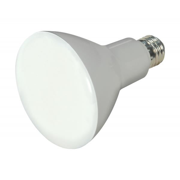 7.5 Watt - BR30 LED - 2700K - Medium base - 120 Volt