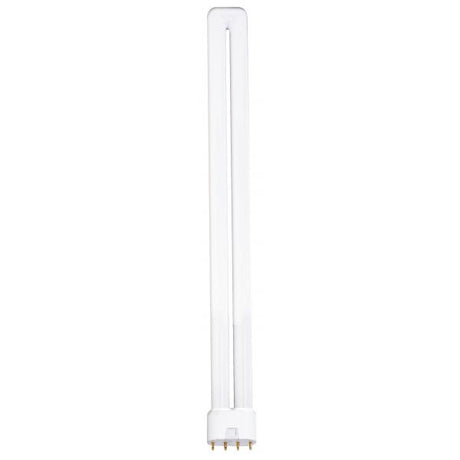 50 Watt - pin-based Compact Fluorescent - 3500K - 82 CRI - 2G11 base