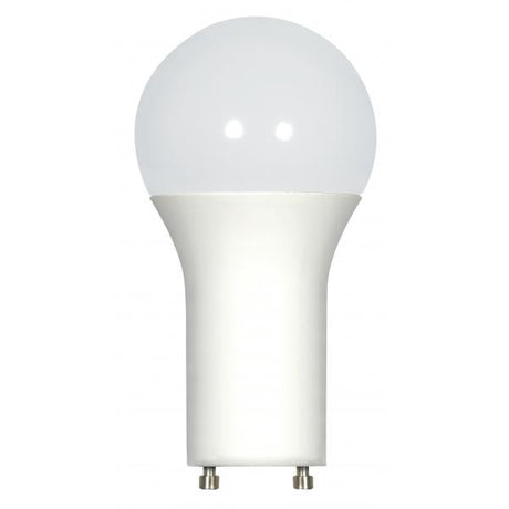 15 Watt - A19 LED - Frosted - 4000K - GU24 base - 220 deg. Beam Angle - 120 Volt