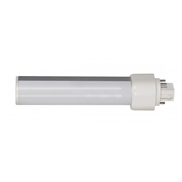 9 Watt LED PL 4-Pin - 5000K - 1100 Lumens - G24q base - 50000 Average rated hours - 120 Deg. Beam Angle - Type A - Ballast dependent