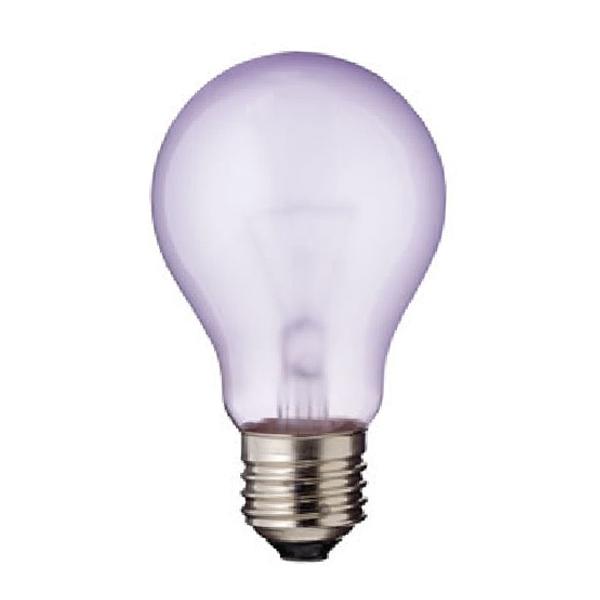 60 Watt A19 Incandescent - Grow - 1000 Average rated hours - Medium base - 120 Volt