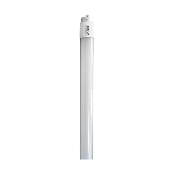 40 Watt - 8 Foot - T8 LED - Single pin base - 3500K - 50000 Average rated hours - 5300 Lumens - Type B - Ballast Bypass - Double Ended Wiring - DLC 5.1