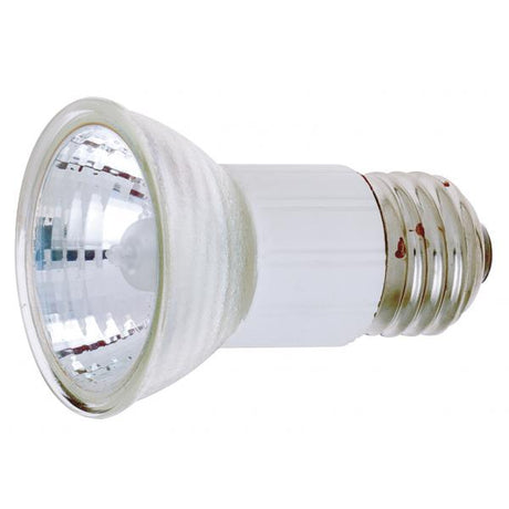 75 Watt - Halogen - JDR - Clear - 2000 Average rated hours - 700 Lumens - Medium base - 120 Volt