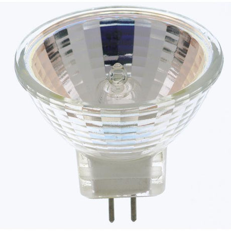 20 Watt - Halogen - MR11 - FTC - 2000 Average rated hours - Sub Miniature 2 Pin base - 12 Volt