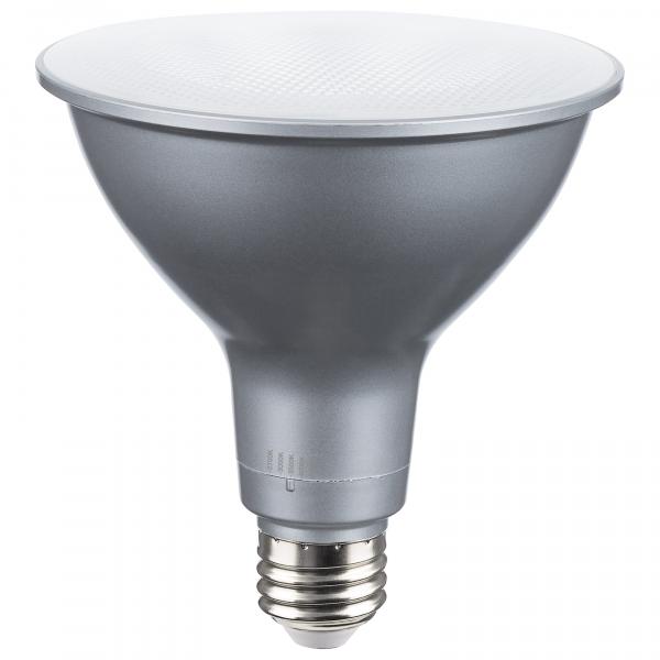 21 Watt PAR38 High Lumen LED - 27K/30K/35K/40K/50K CCT Selectable - Medium Base - 120 Volt