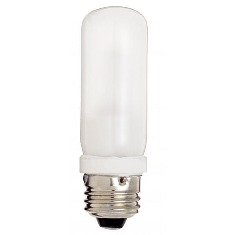 250 Watt - Halogen - T10 - Frosted - 2000 Average rated hours - 3600 Lumens - Medium base - 120 Volt - Carded