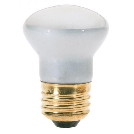 40 Watt R14 Incandescent - Clear - 1500 Average rated hours - 280 Lumens - Medium base - 120 Volt