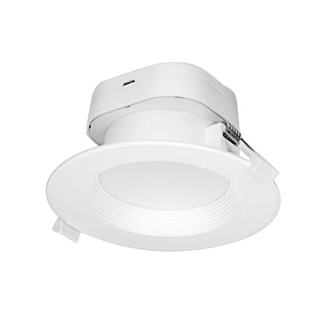 7 watt LED Direct Wire Downlight - 4 inch: 2700K - 120 volt - Dimmable