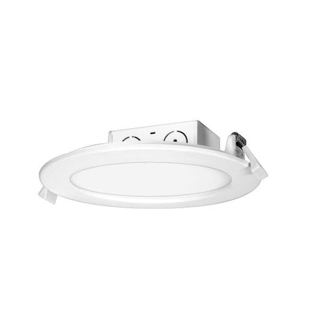 11.6 watt LED Direct Wire Downlight - Edge-lit - 5-6 inch - 5000K - 120 volt - Dimmable