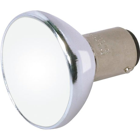 20 Watt - Halogen - ALR12 - GBF - Frosted - 2000 Average rated hours - DC Bay base - 12 Volt - Shatter Proof