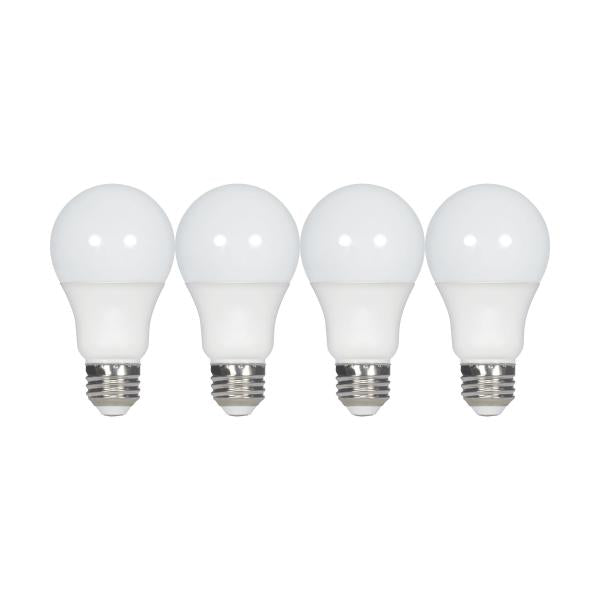 9.5A19/LED/827/ND/120V/4PK