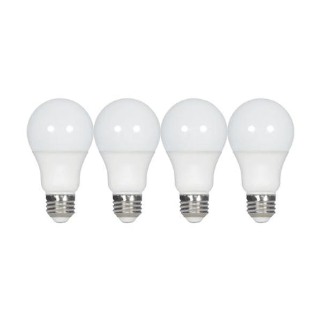 9.5A19/LED/827/ND/120V/4PK