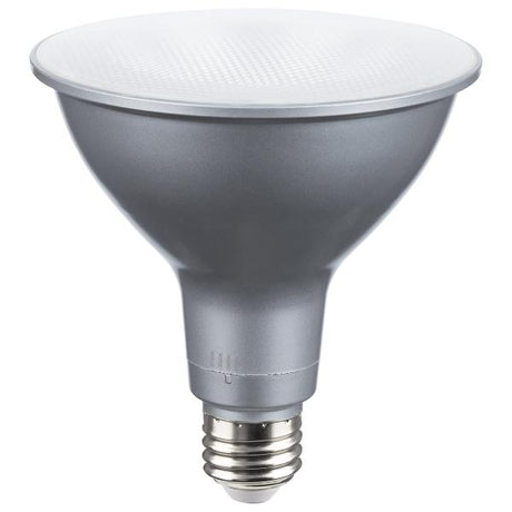 19 Watt PAR38 High Lumen LED - 27K/30K/35K/40K/50K CCT Selectable - Medium Base - 120-277 Volt