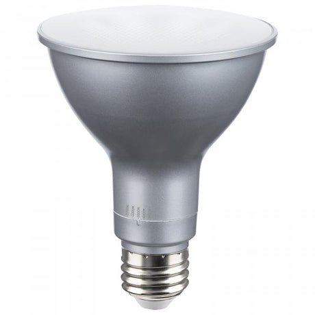 15 Watt PAR30LN High Lumen LED - Long Neck - 27K/30K/35K/40K/50K CCT Selectable - Medium Base - 120-277 Volt