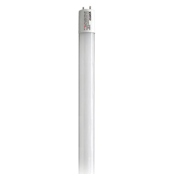 9 Watt T8 LED - 2Ft - 5000K - Medium Bi Pin base - 50000 Average rated hours - 1150 Lumens - Type B - Ballast Bypass - Single or Double Ended Wiring