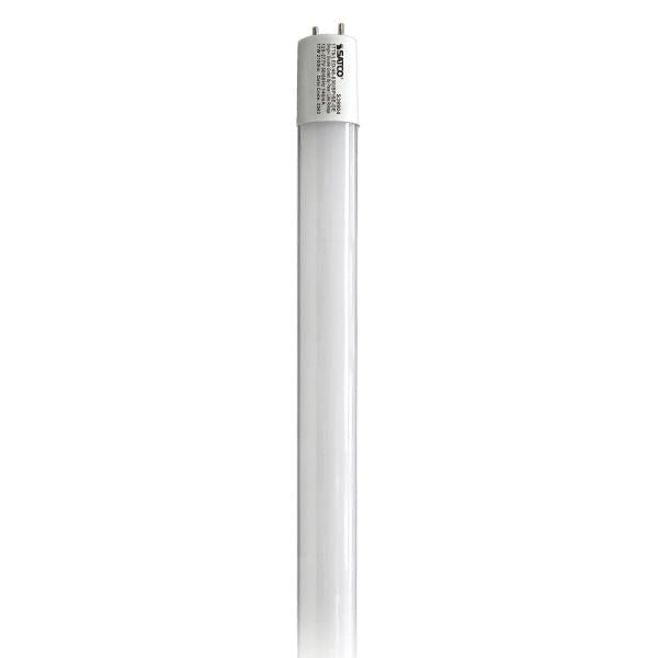 17 Watt T8 LED - 4Ft - 3000K - Medium Bi Pin base - 50000 Average rated hours - 2100 Lumens - Type B - Ballast Bypass - Single or Double Ended Wiring