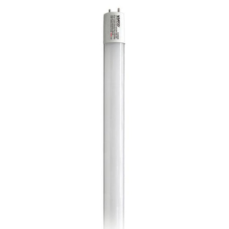 12 Watt T8 LED - 3Ft - 3000K - Medium Bi Pin base - 50000 Average rated hours - 1400 Lumens - Type B - Ballast Bypass - Single or Double Ended Wiring