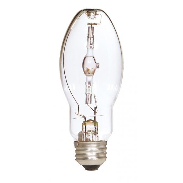 70 Watt - Metal Halide HID - Mogul extended base - ED28 - Clear - 65 CRI - 4000K